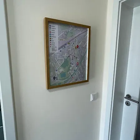 Lucas Apartment Neudietendorf