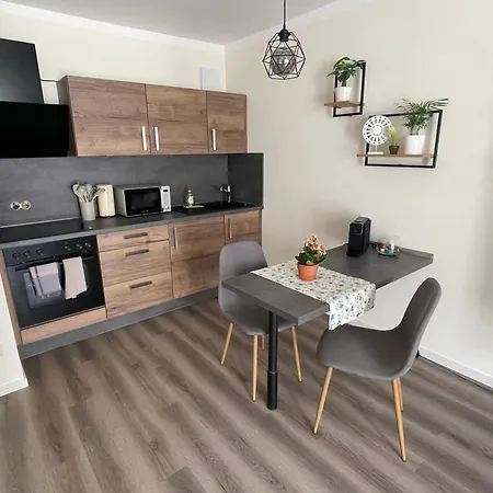 Apartment Lucas *
