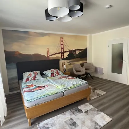 Apartment Lucas *